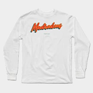 Madredeus Long Sleeve T-Shirt
